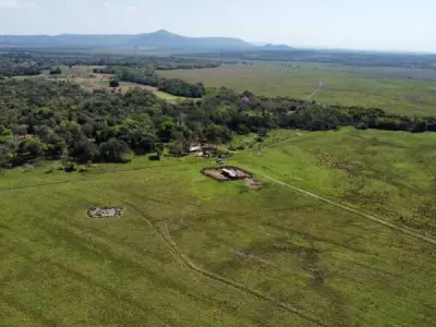 70 hectáreas con proyecto de cantera aprobado en Ybytymí, Paraguarí