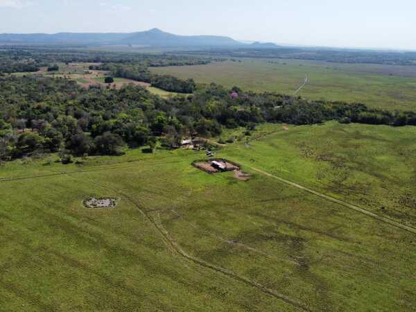 70 hectáreas con proyecto de cantera aprobado en Ybytymí, Paraguarí