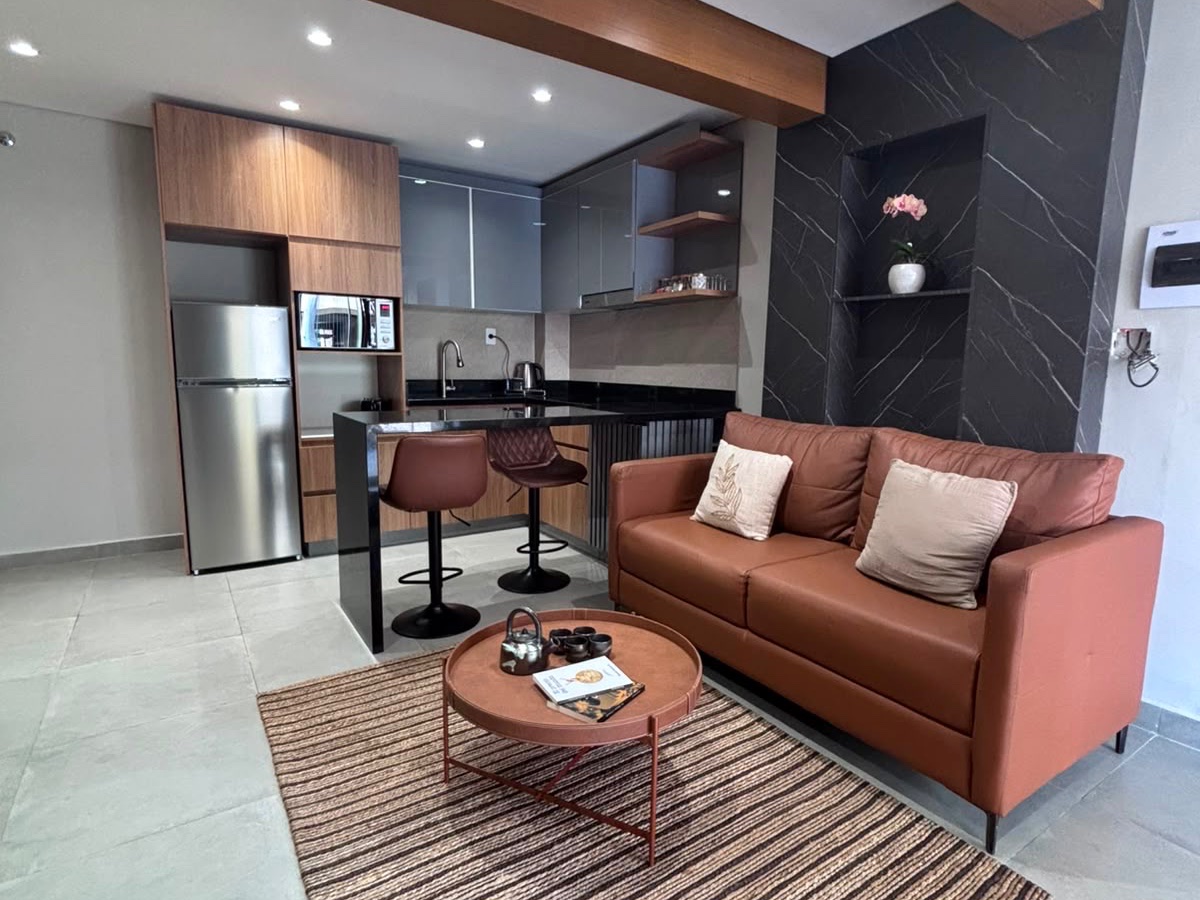 Aluguel de apartamento mobiliado de 2 quartos no Barrio San Pablo