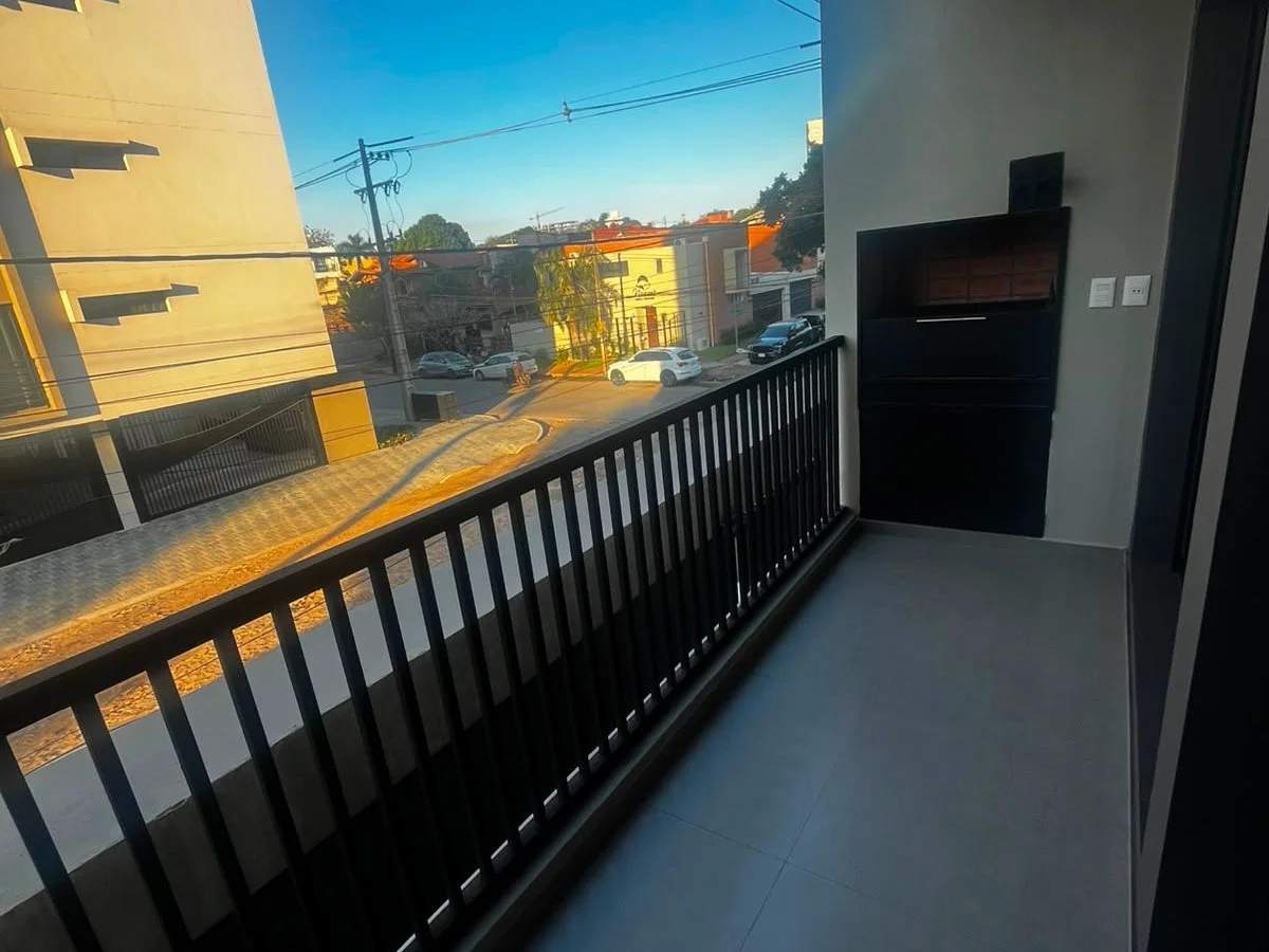 Apartamento de 1 quarto para alugar em Fernando de la Mora Norte