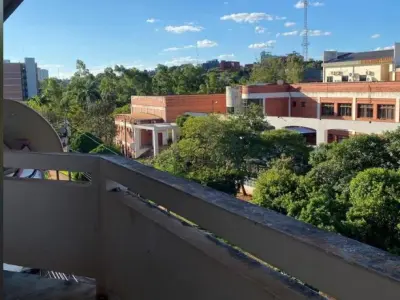 Apartamento de 1 quarto para alugar em Obrero, Encarnación