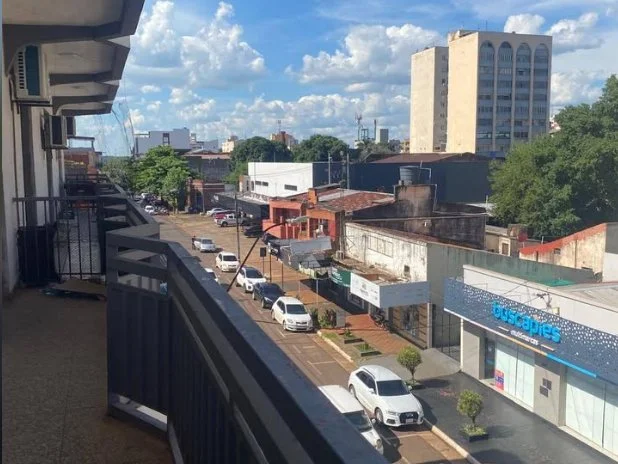 Apartamento de 2 quartos para alugar no Bairro Catedral, Encarnación