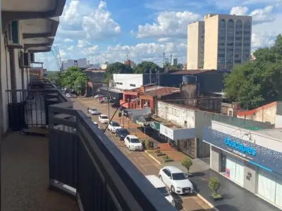 Apartamento de 2 quartos para alugar no Bairro Catedral, Encarnación