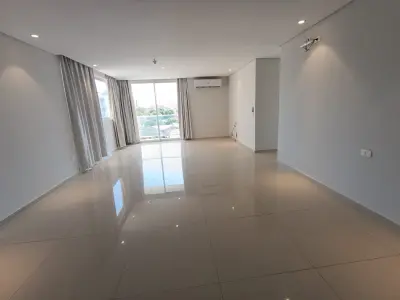 Alquiler de departamento de 3 dormitorios sin muebles