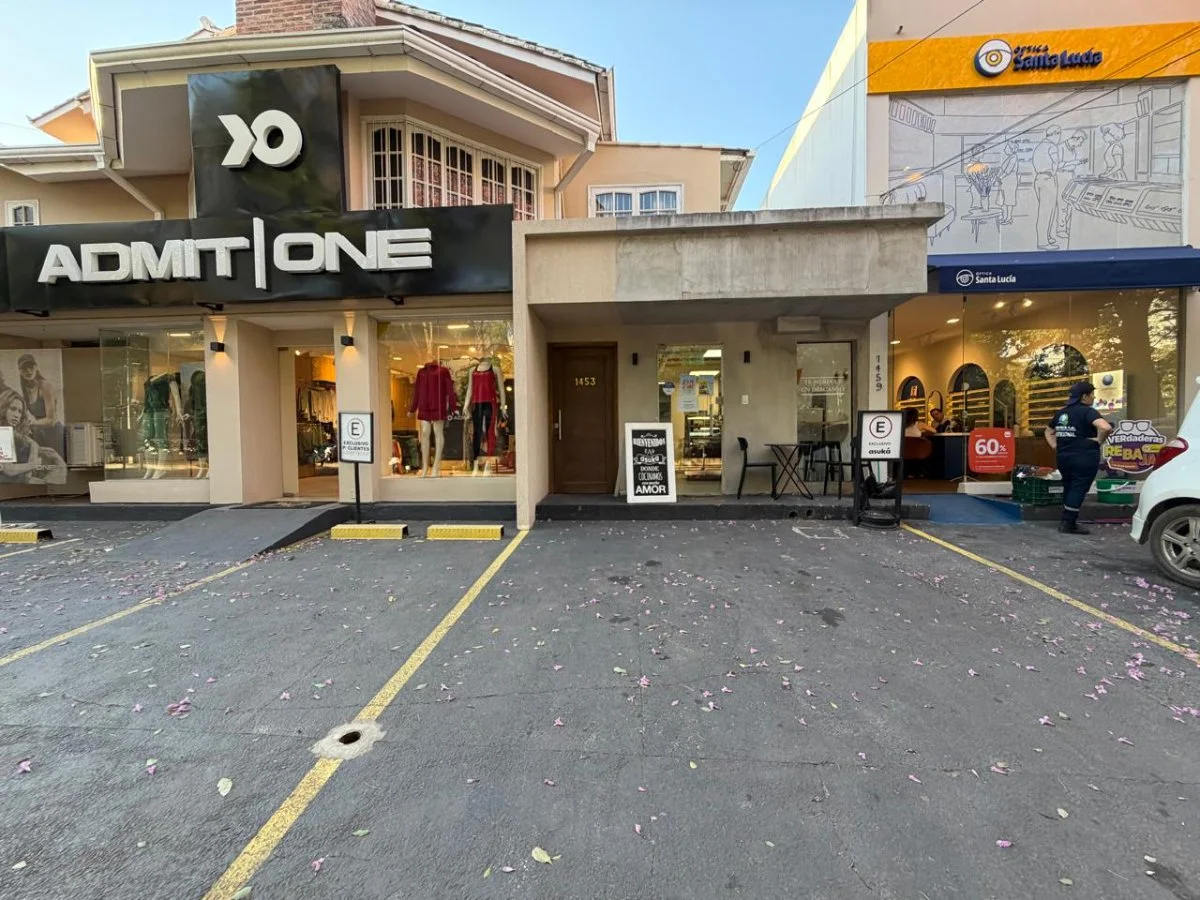 Aluguel de salão comercial próximo ao Shopping del Sol