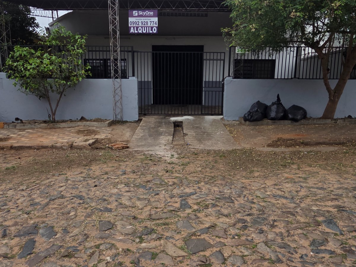 Warehouse for Rent in Barrio San Pablo, Asunción
