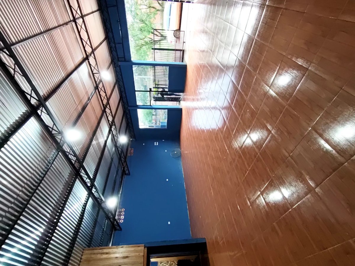 Alquiler de tinglado en Minga Guazú – 300 m²