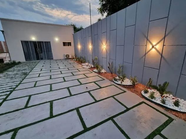 Casa com 2 quartos para alugar em San Isidro, Encarnación