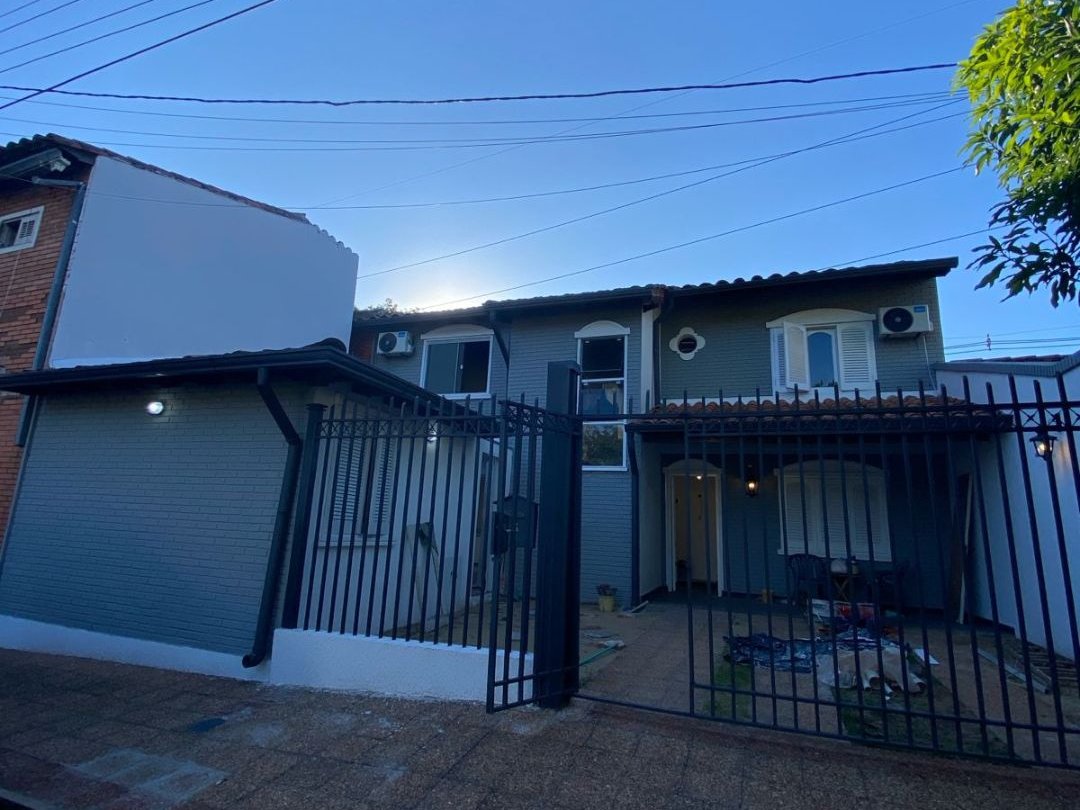 Casa de 3 quartos para alugar no Barrio Roberto L. Petit, Assunção