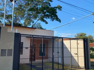 New 2-Bedroom Chalet for Rent in San Lorenzo
