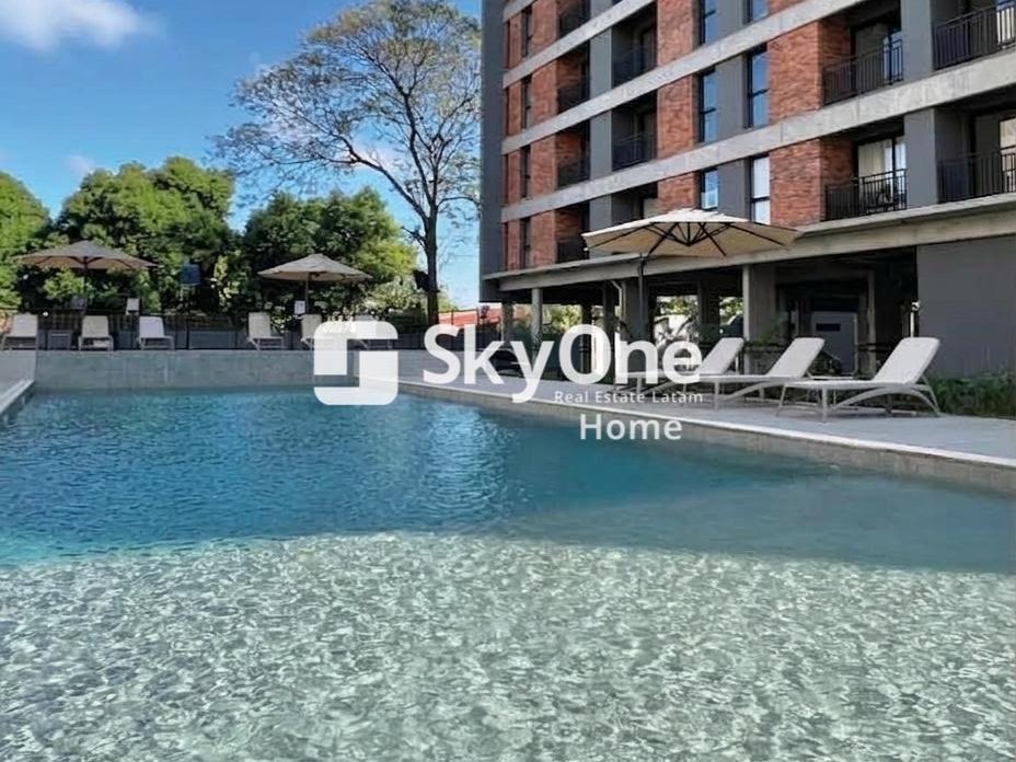 1-Bedroom Apartment in Campo Grande, Luque