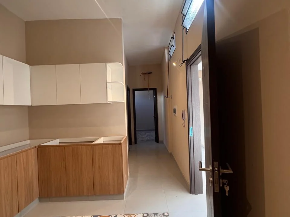 58 m² 1-Bedroom Apartment in La Catedral, Asunción