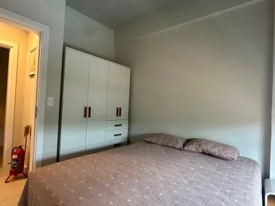 Furnished one-bedroom apartment in Estanzuela, F. de la Mora