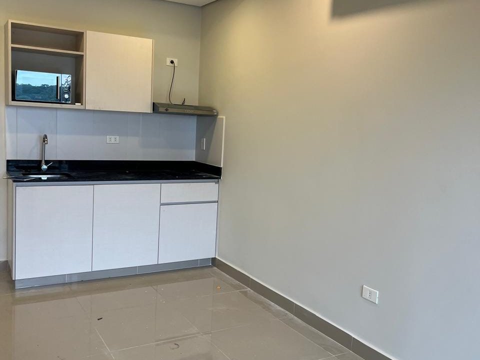 Departamento de 1 dormitorio en Campo Grande, Luque