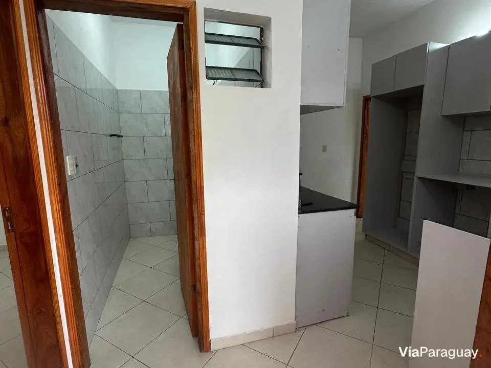 1-Bedroom Apartment for Rent in Barrio San Miguel, Ñemby