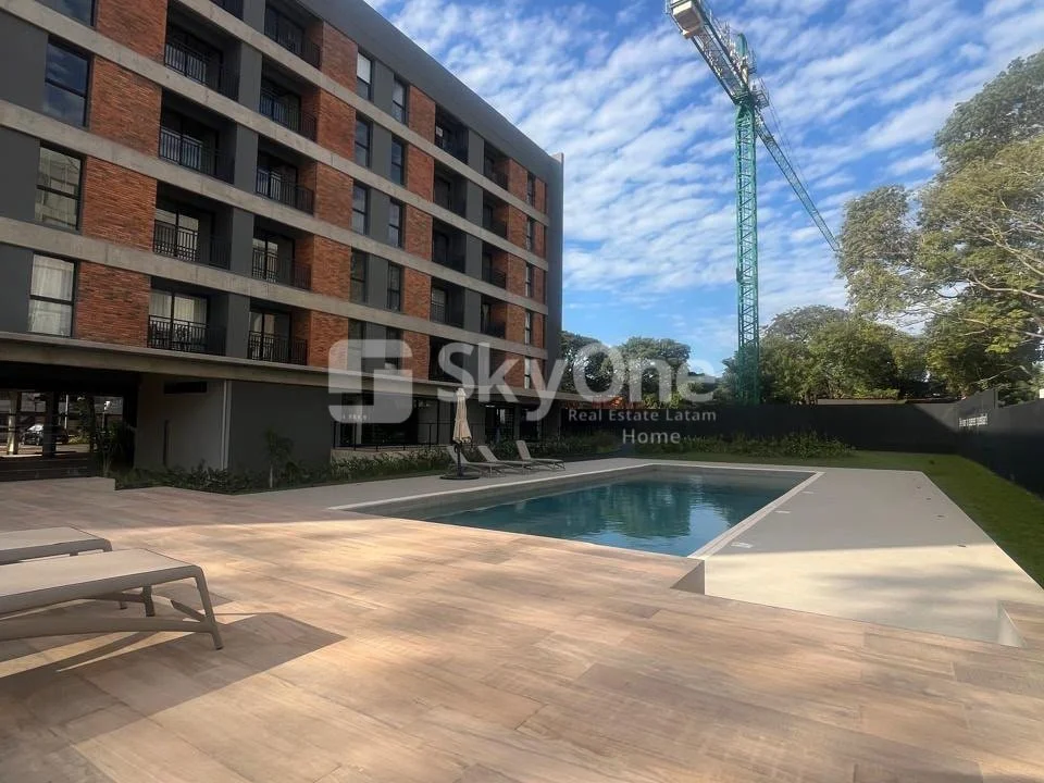 2-Bedroom Apartment in Campo Grande, Luque