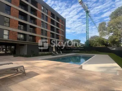 2-Bedroom Apartment in Campo Grande, Luque