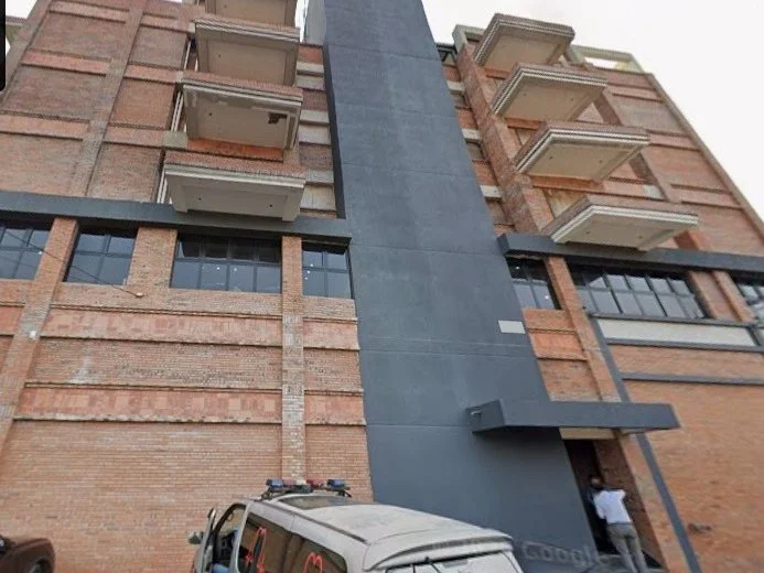 Apartamento novo de 2 quartos em Fernando de la Mora