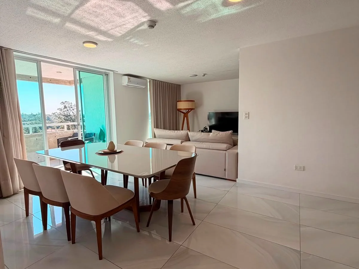 Apartamento de 2 quartos em Altamira Surubi'i, Mariano Roque Alonso