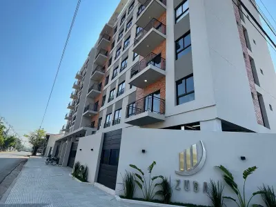 Studio Mobiliado para Alugar em Campo Grande, Luque
