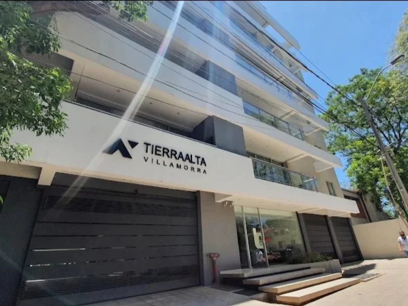 Apartamento duplex de 3 quartos no Edifício Tierra Alta, Villa Morra