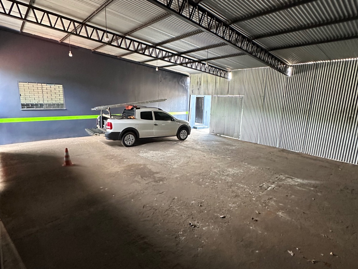 Depósito para alugar em 4 a 5 Acaray, Ciudad del Este