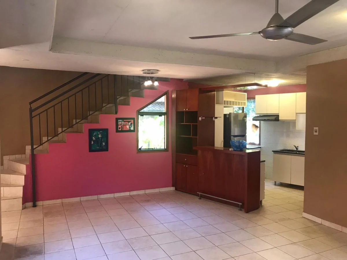 Duplex de 2 quartos para alugar no Santa Ana, Assunção