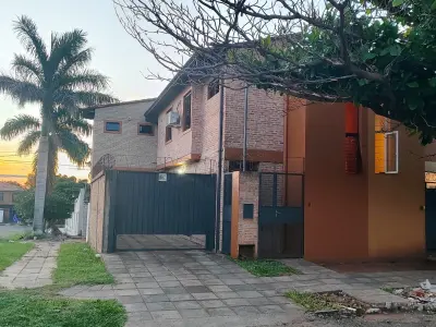 3-Bedroom Corner Duplex in Valle Apua, Lambaré (For Rent)