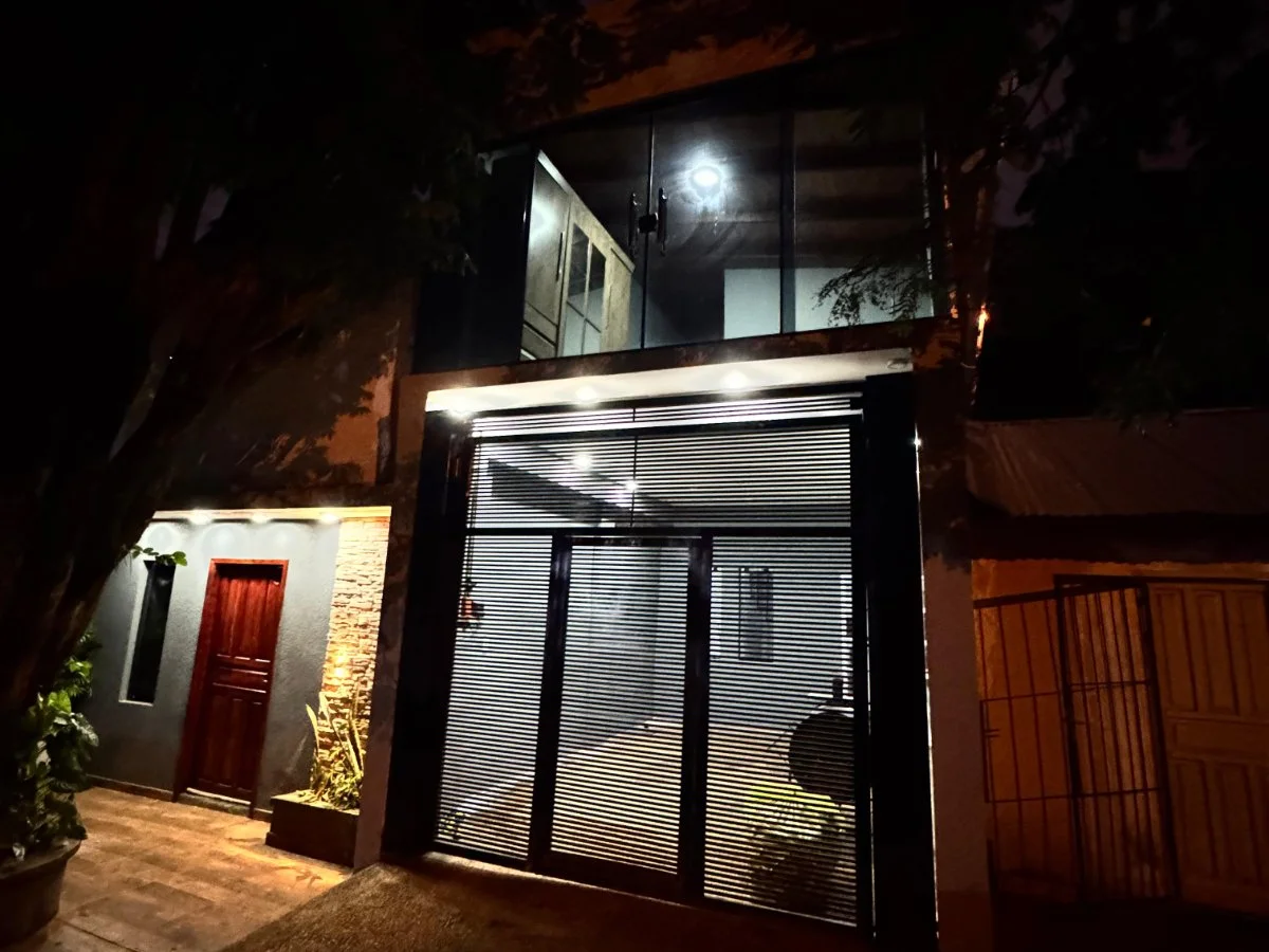 Duplex de 2 quartos para alugar no bairro Santa Ana, Ciudad del Este