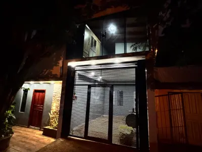 Duplex de 2 quartos para alugar no bairro Santa Ana, Ciudad del Este