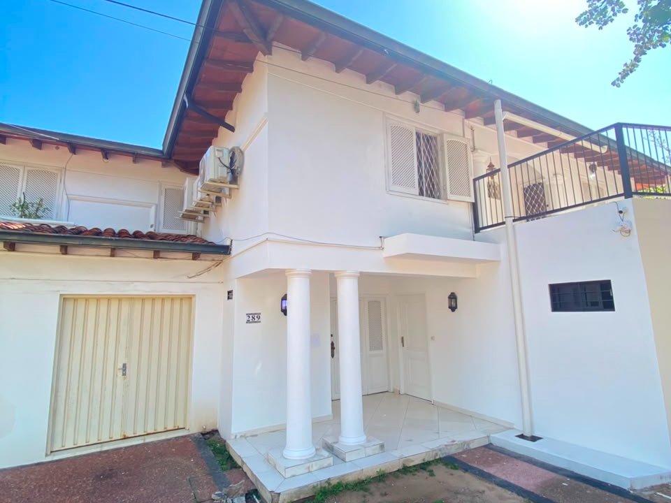 Studio apartment for rent in Barrio Santo Domingo, Asunción