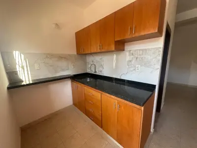 Monoambiente en alquiler en el Barrio General Díaz, Asunción