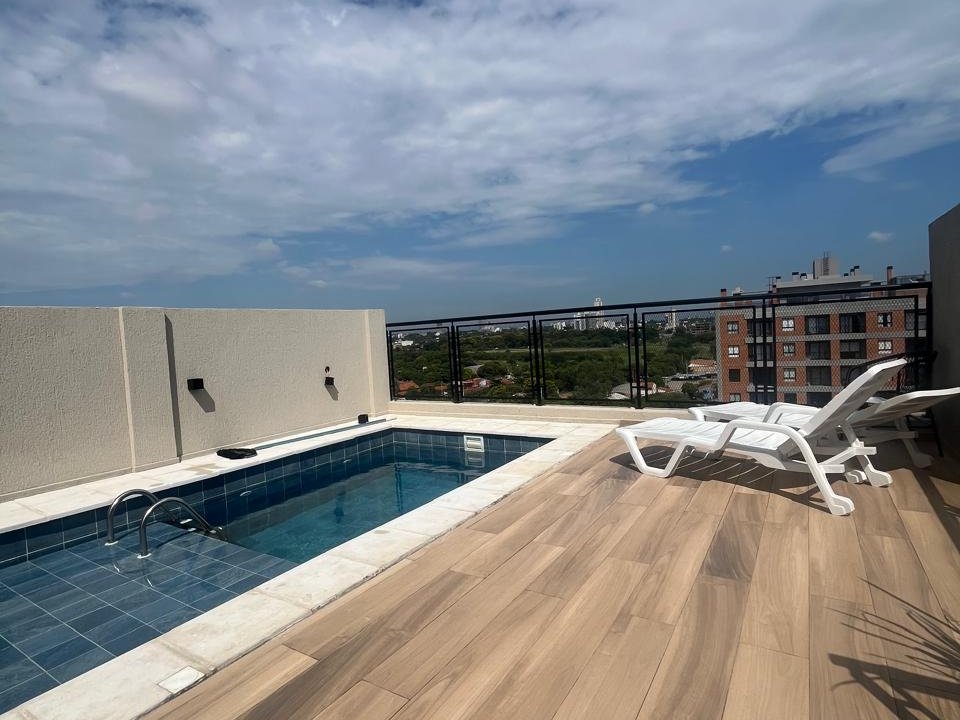 Studio para alugar em Campo Grande, Luque