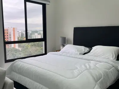 Studio Apartment in Campo Grande, Luque