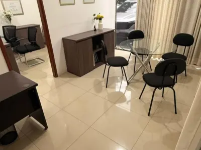 Sala Comercial de 35 m² para Alugar no Barrio Herrera, Assunção