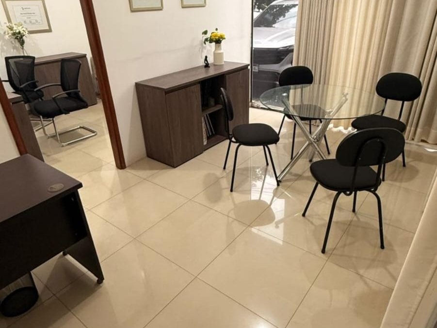Sala Comercial de 35 m² para Alugar no Barrio Herrera, Assunção