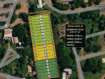 Terreno para Alugar em Frente ao Hospital Nacional de Itauguá