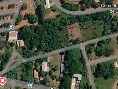 Terreno para Alugar em Itaugua Guazú, Itauguá