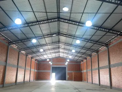 Galpão para alugar de 675 m² na Rota PY03, Centro de Emboscada