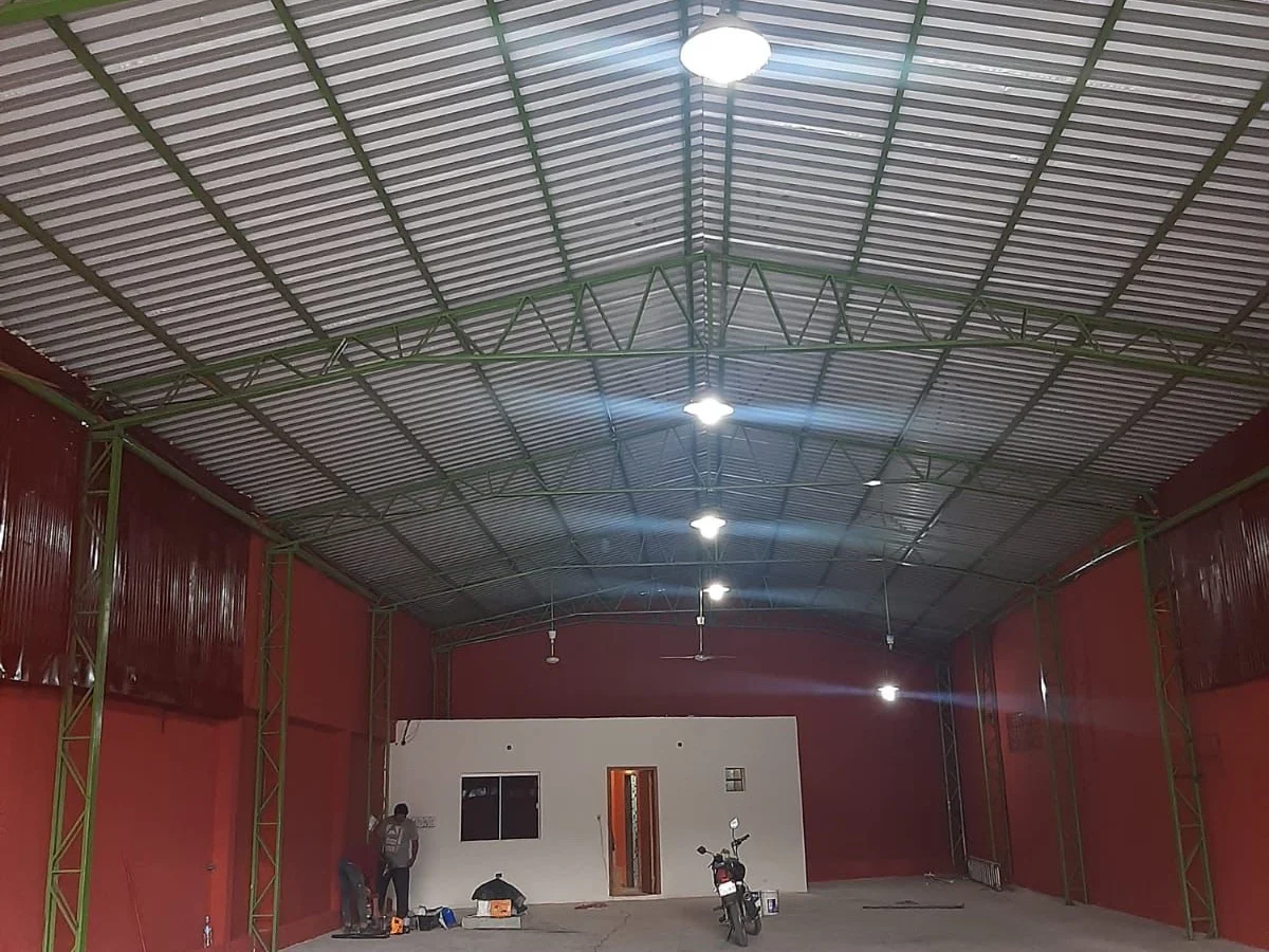 Galpão Industrial para Alugar na Ruta Luque, San Lorenzo