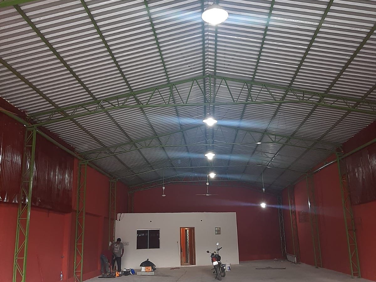 Galpão Industrial para Alugar na Ruta Luque, San Lorenzo
