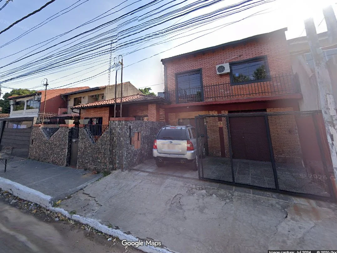 Casa ampla de 5 quartos com churrasqueira em San Vicente