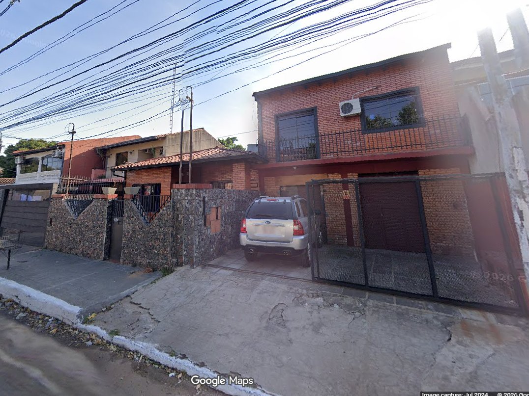Casa ampla de 5 quartos com churrasqueira em San Vicente