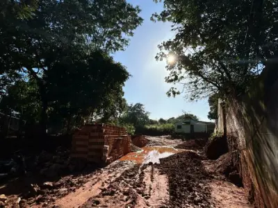 Amplio terreno en venta en Barrio Salinas, Ñemby – 850 m²
