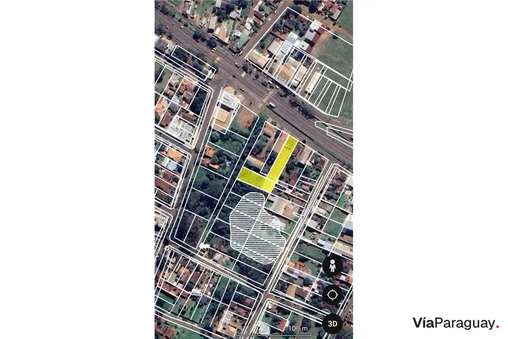 Amplo galpão comercial à venda em Mbói Ka'e, Encarnación
