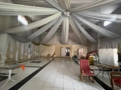 Spacious Warehouse for Rent in Barcequillo, San Lorenzo