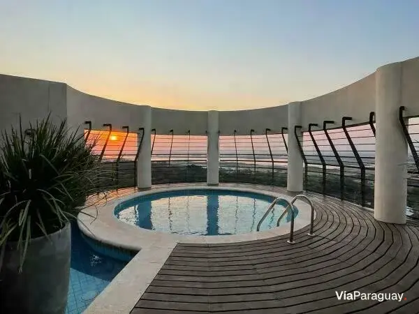 Apartamento mobiliado para alugar em Balcones del Parque
