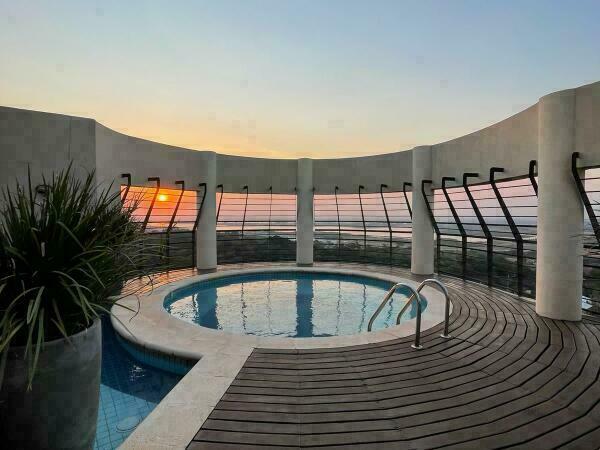 Furnished apartment for rent in Balcones del Parque