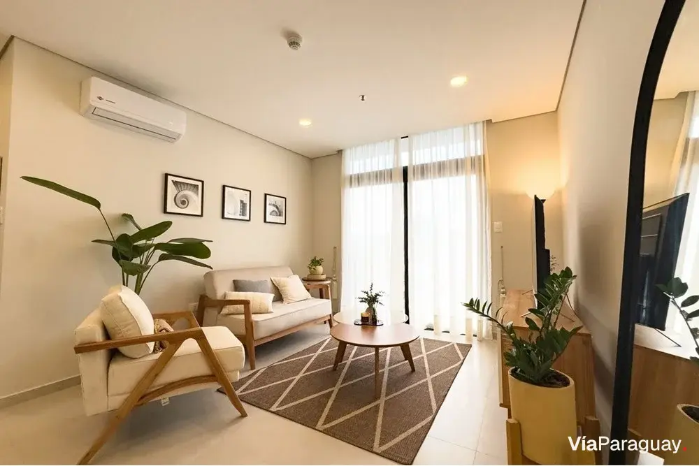 Apartamento de 1 dormitorio en venta en Belive Molas II