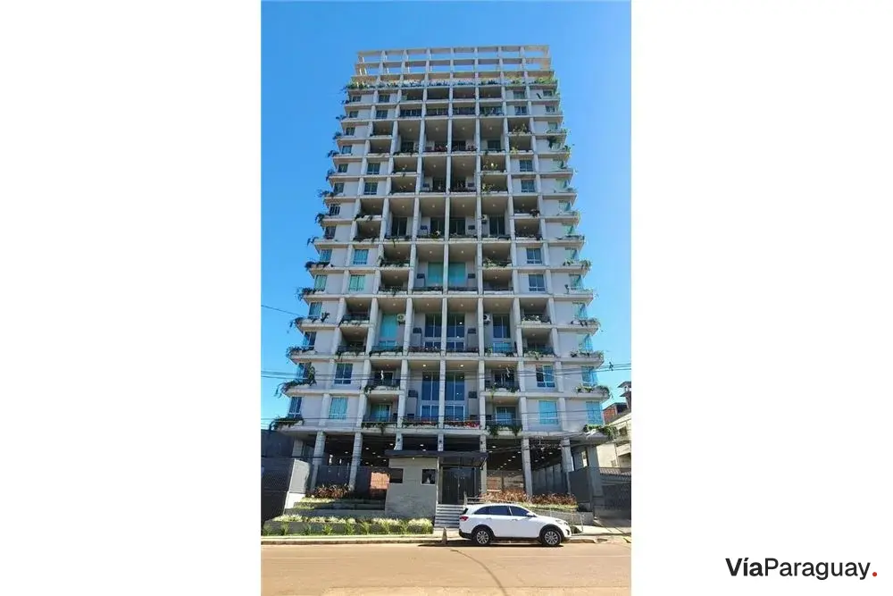 Apartamento à venda no Palladio Eco Tower, Ciudad del Este